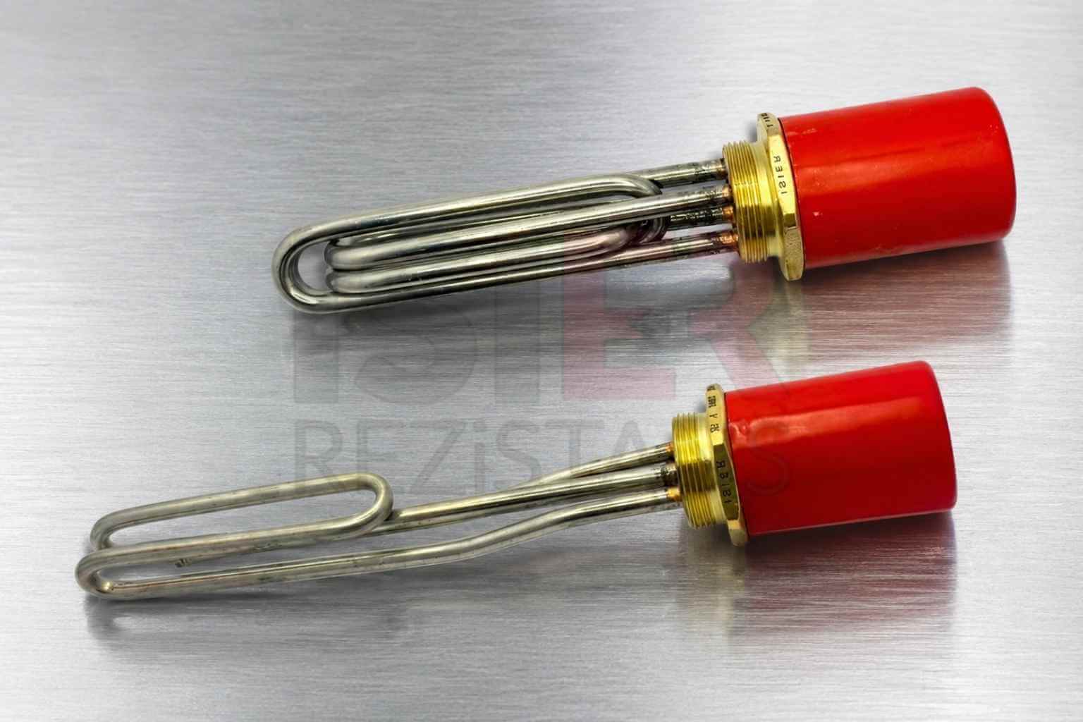 1,5 inç 4000W Manşonlu Tolon Filkete Tip Rezistans görseli 4