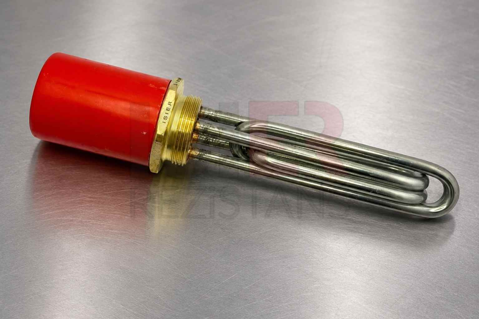 1,5 inç 4000W Manşonlu Tolon Filkete Tip Rezistans görseli 3