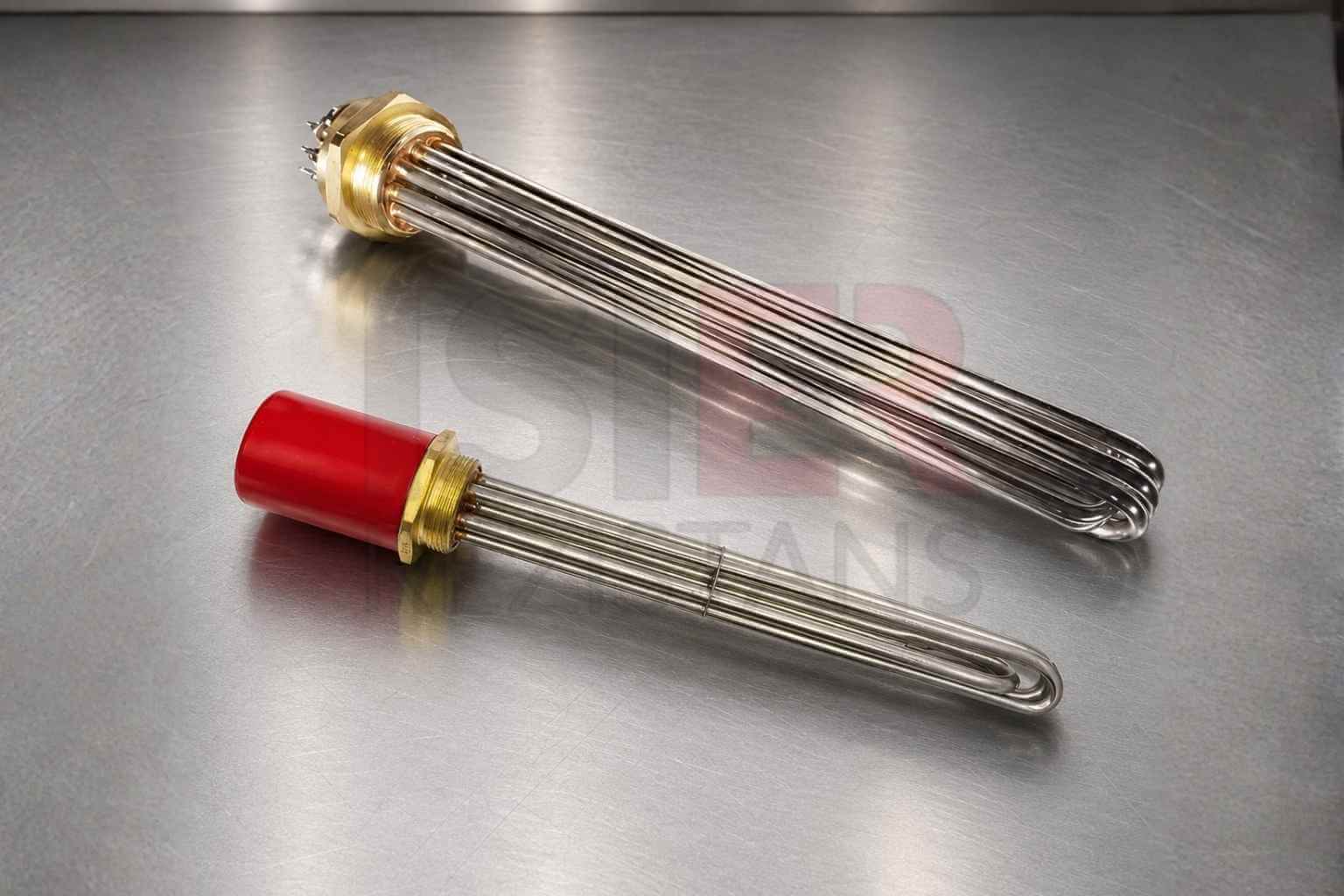 2 inç 4500W Manşonlu Rezistans görseli 2