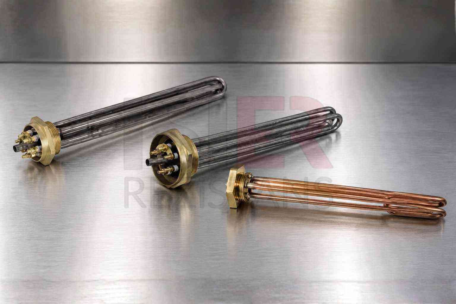 2 inç 4500W Manşonlu Rezistans görseli 3